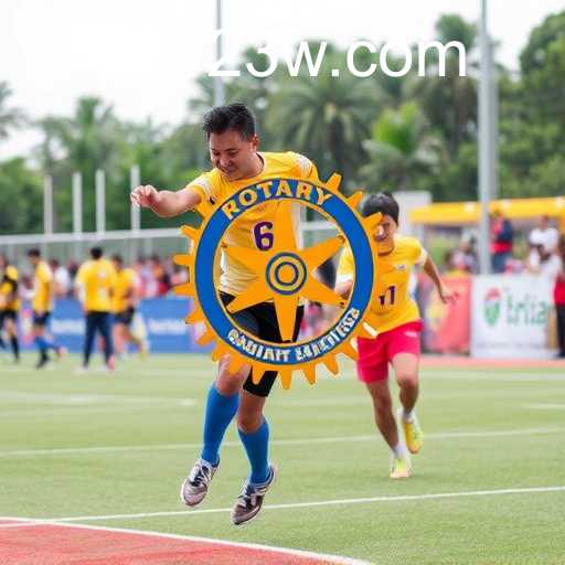 Rotary Games
